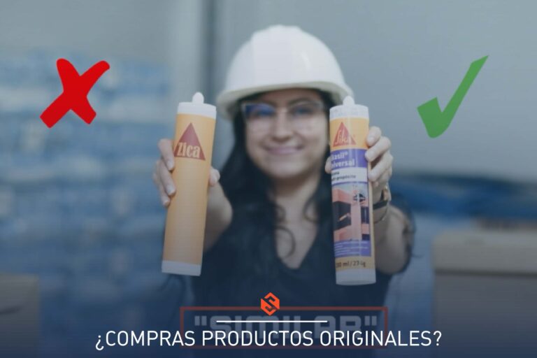 productos industriales originales