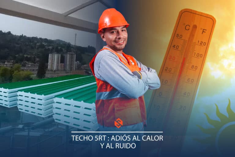 Techo TR5, SODIFER