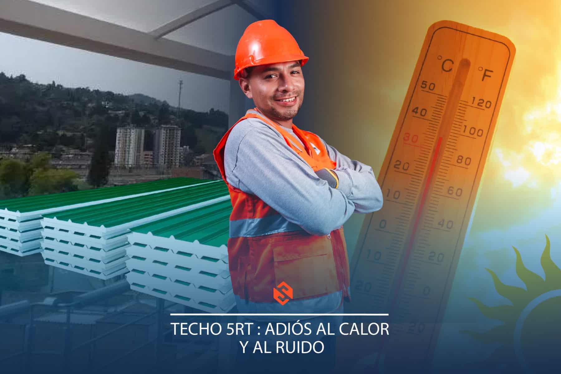 Techo TR5, SODIFER