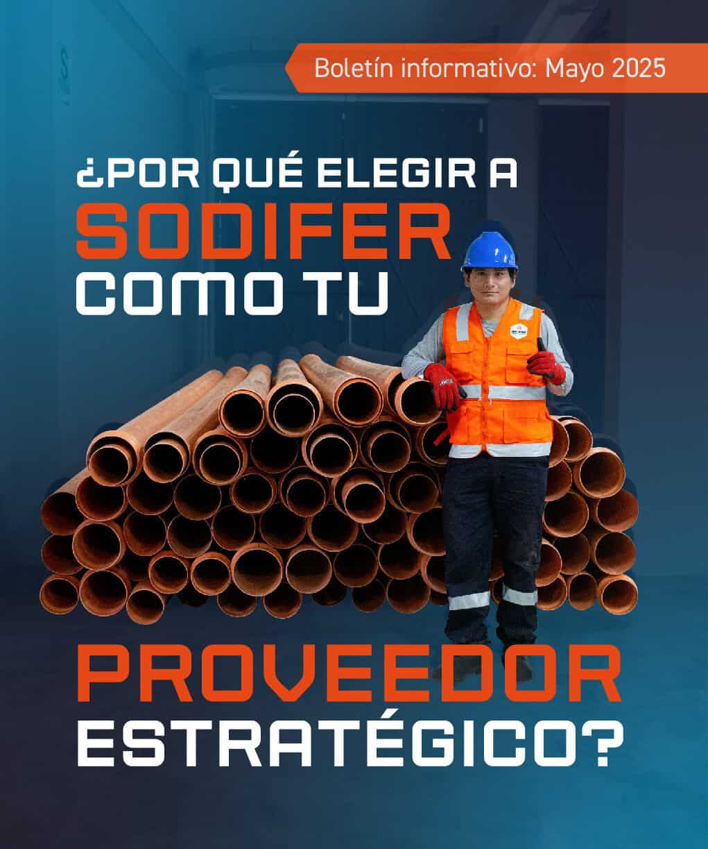 Sodifer tu mejor opción