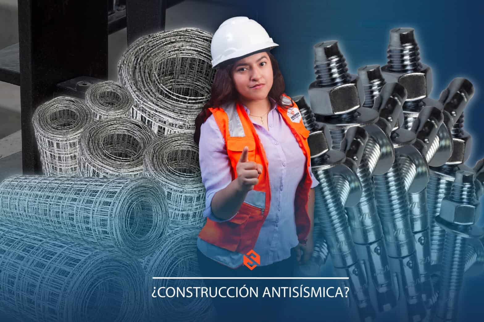 Construcción antisísmica