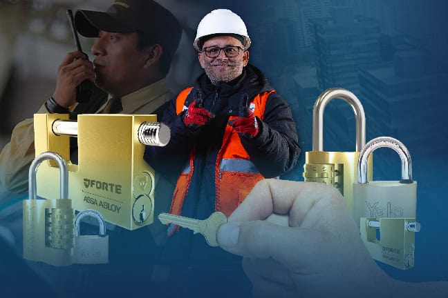 Candados de seguridad