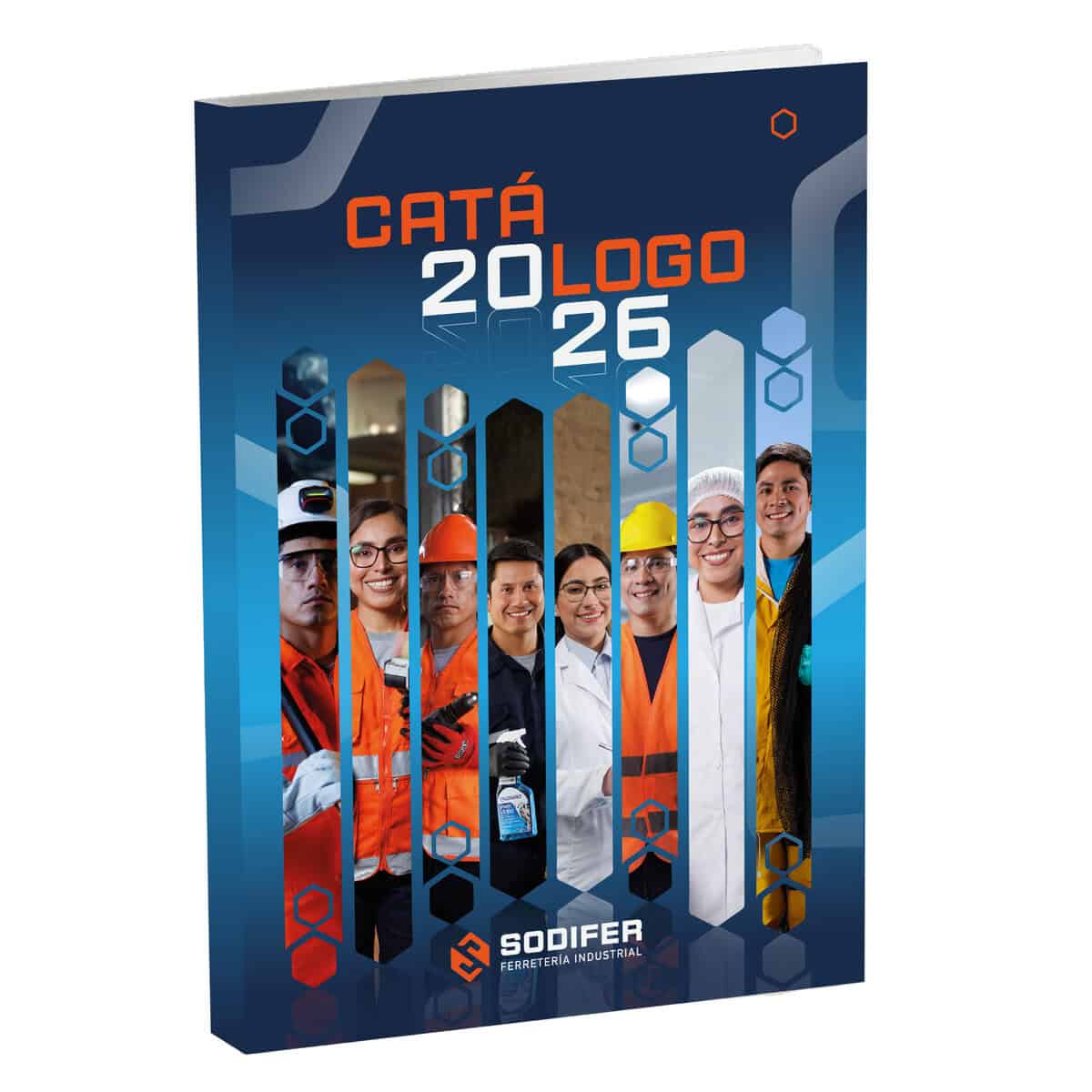 Catálogo Sodifer 2026